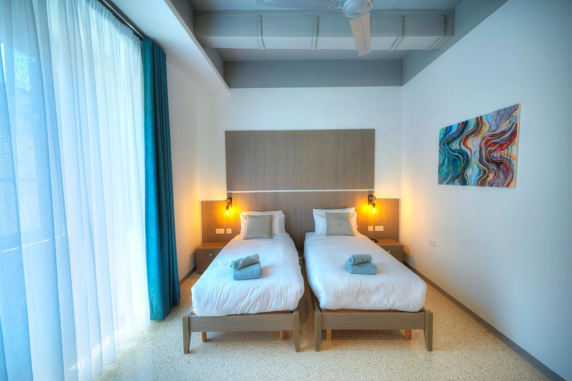 Tasteful 2Bedrooms With Maltese Balcony Mcop1-2 Βαλέτα Εξωτερικό φωτογραφία
