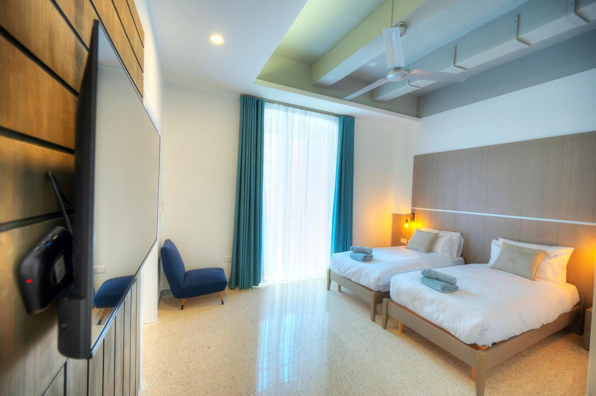 Tasteful 2Bedrooms With Maltese Balcony Mcop1-2 Βαλέτα Εξωτερικό φωτογραφία