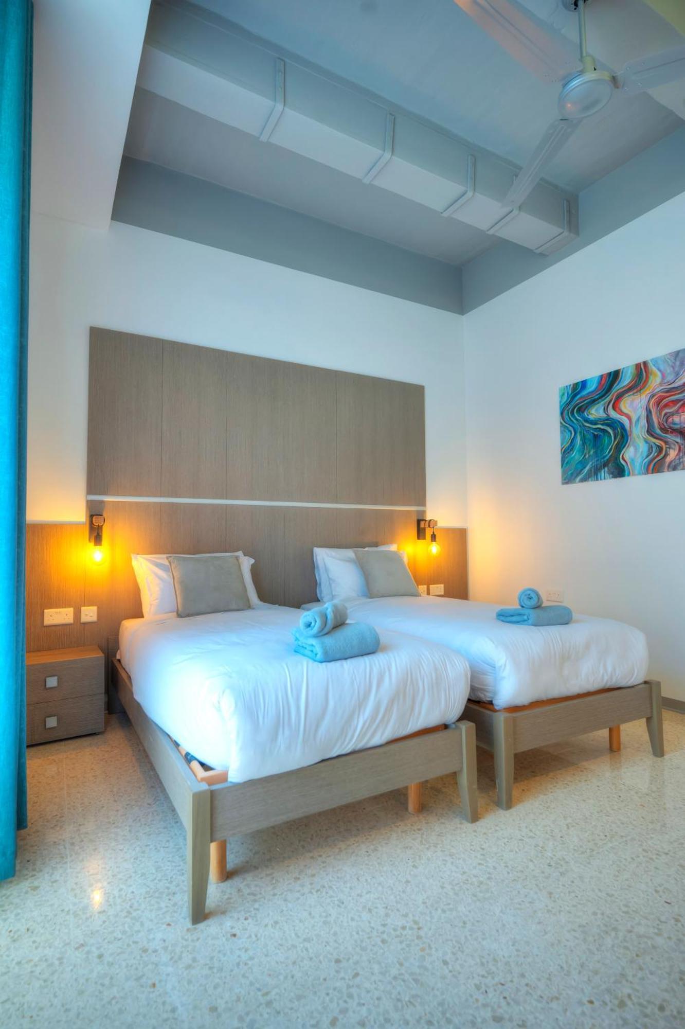 Tasteful 2Bedrooms With Maltese Balcony Mcop1-2 Βαλέτα Εξωτερικό φωτογραφία
