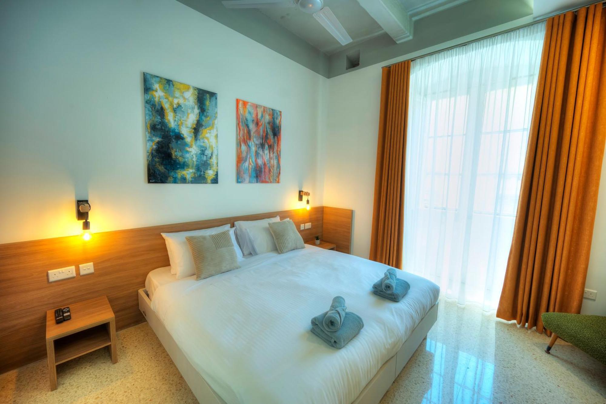 Tasteful 2Bedrooms With Maltese Balcony Mcop1-2 Βαλέτα Εξωτερικό φωτογραφία